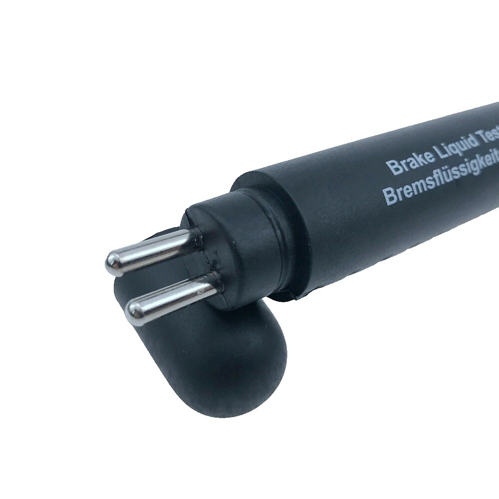 Brake Fluid Testers 5 LED Car Detector Vehicle Automobile Diagnotic Testing Tools for DOT3/DOT4 Car Battery Car Accessories