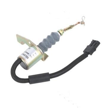 STOP SOLENOID 4942879 D59-002-01A 5254169 5292297 5295567 5295568 5301701 5304951 534620 24V 3967168 12V FOR CUMMINS