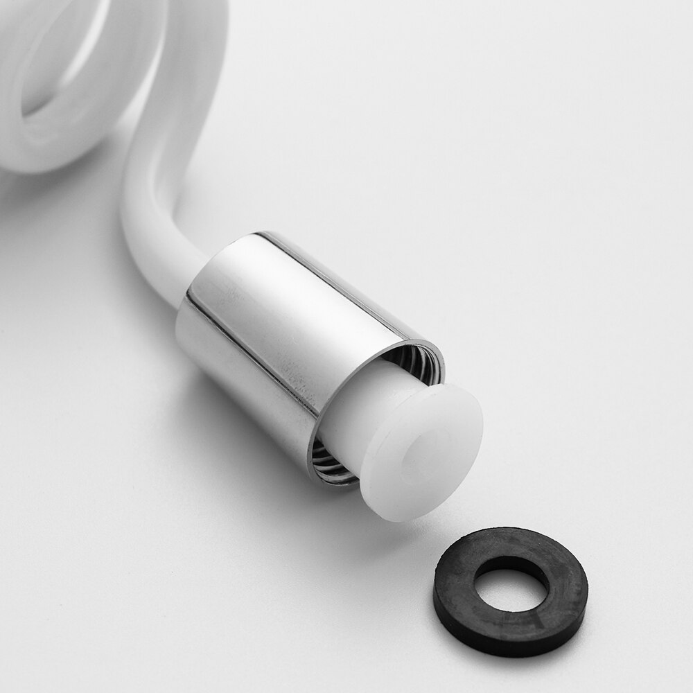 1PC Handheld przenośny pielucha bidet opryskiwacz robić toalety toaleta wc robić bidetu i prysznica dysza z telefonem wąż prysznicowy