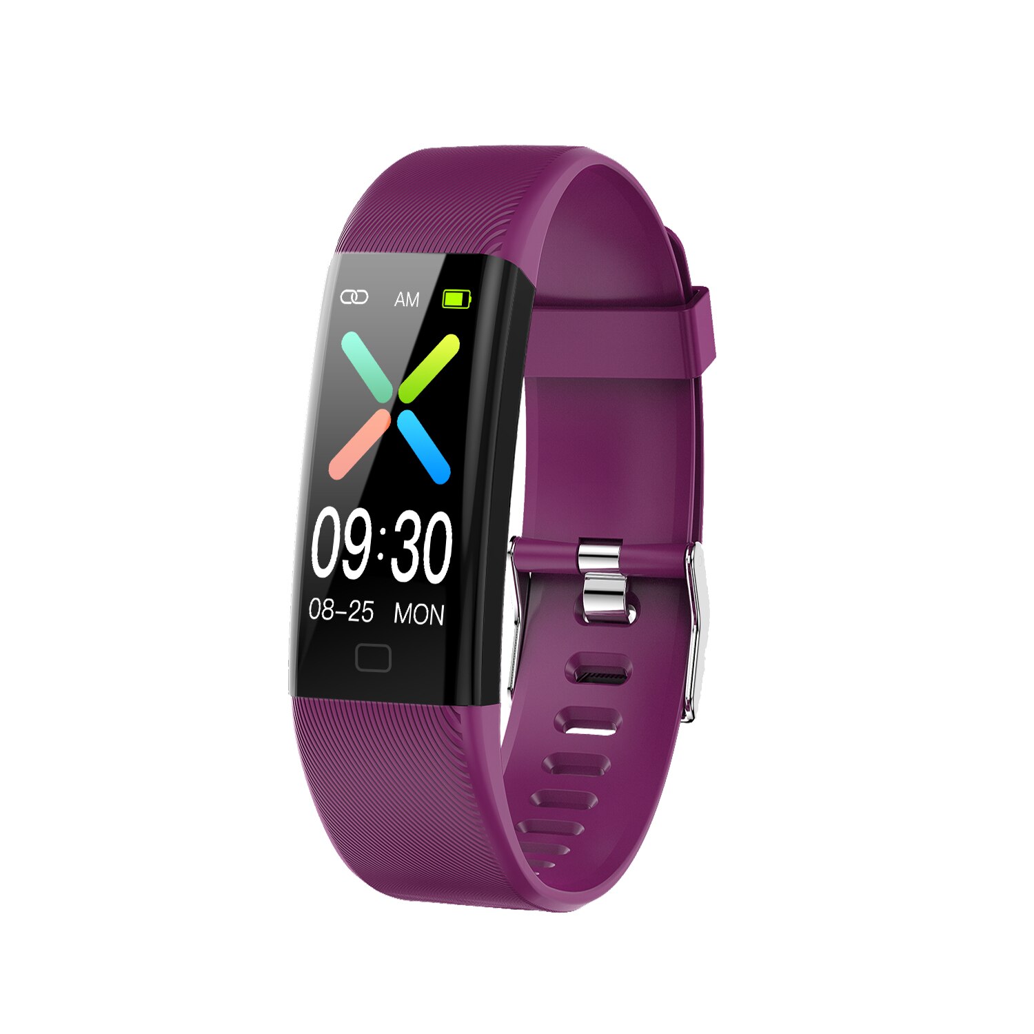 Bracelet connecté, montre intelligente, fréquence cardiaque, pression artérielle, oxygène dans le sang, oxymètre de pouls, multi-sport, BT, IP67, étanche, TFT