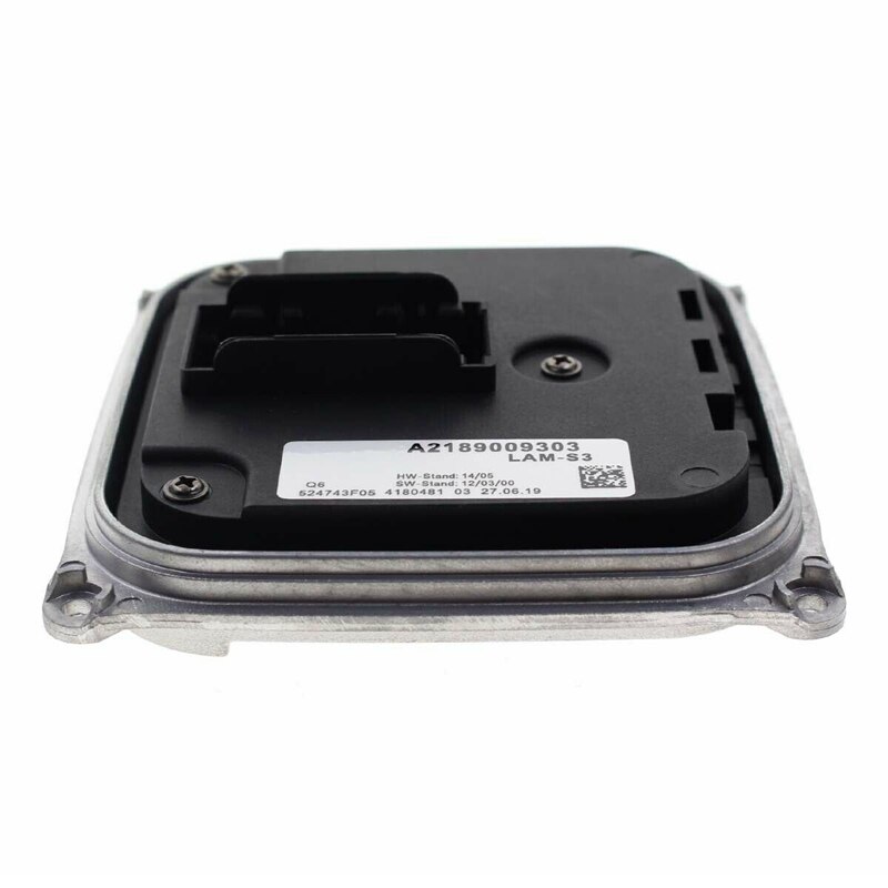 A2189009303, unidad de Control de balasto de lámpara de Faro de Xenón HID de coche para mercedes-benz CLA Clase a C117 W176