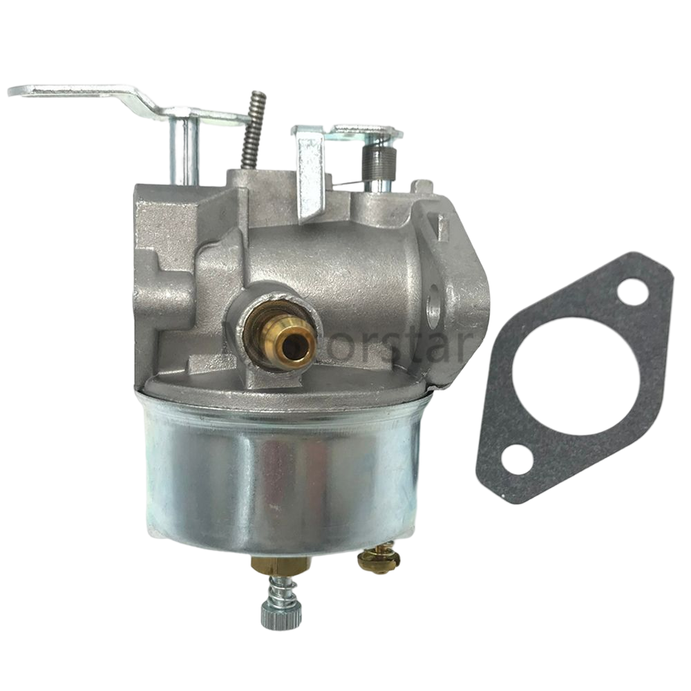 Carburateur Voor Tecumseh 632370a 632370 632110 Grasmaaier Blazers Hm100 Hmsk100 Hmsk90 Kettingzaag Carb 50-663