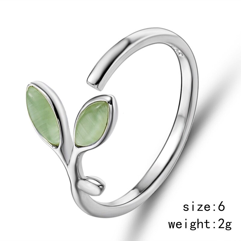 Rinhoo cat ring matt kattunge katt wrap ring öppen manschett djur finger ring för ung flicka kvinnor justerbar ring: Ri17 y 102 m 0