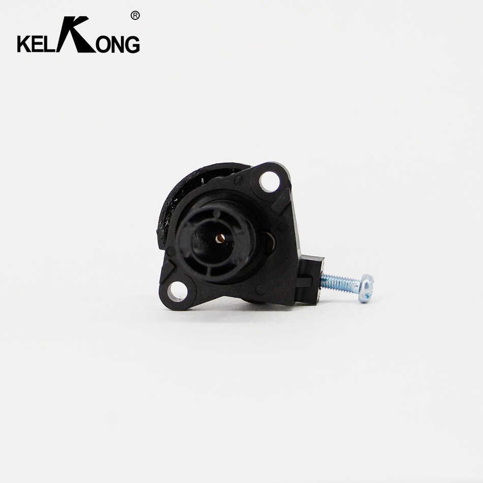 Kelkong 1pc kolv för  gx22 gx31 förgasare spjällventil 13mm reparation ombyggnadssats förgasare