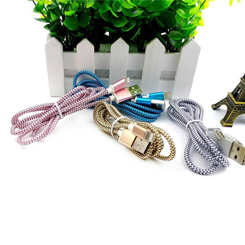 Fast Charger Cable for Xiaomi Mi 9 SE 10t 11 Lite Redmi Note 10s USB Data Wire Redmi 9at 9c 8a Note 6 pro 6a S2 Poco X3 M3 F3