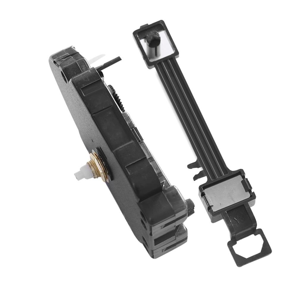 FAI DA TE Quarzo Orologio A Pendolo Movimento Meccanismo di Accessori per La Casa Parte Nero P6188