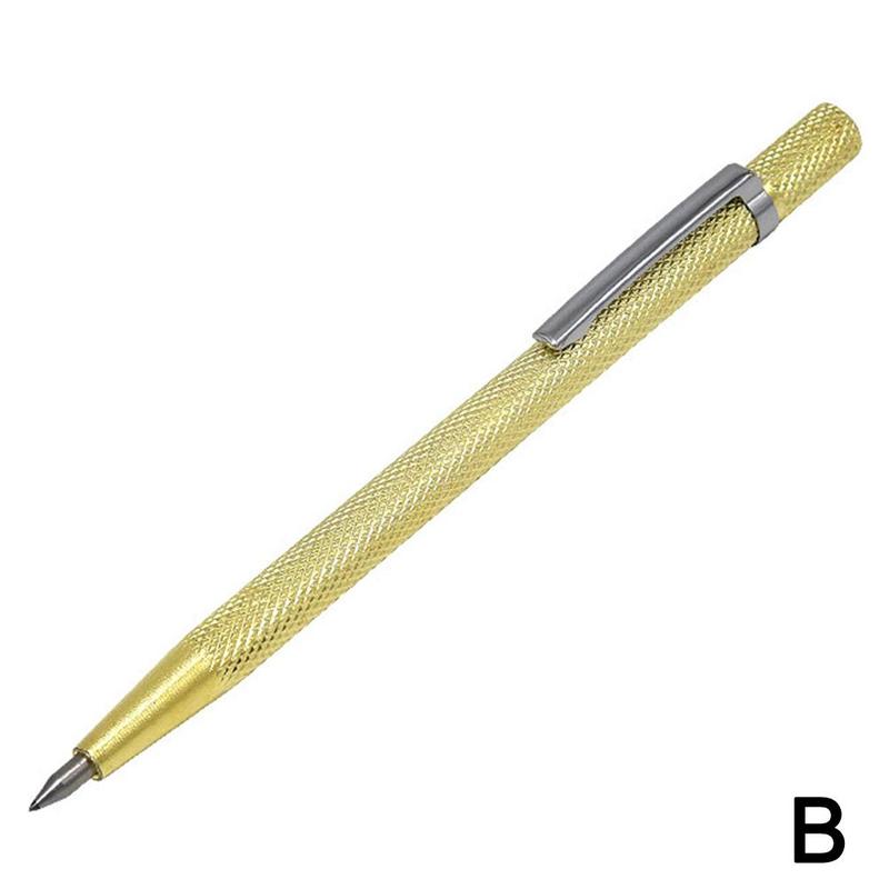 Glas Ritzen Stift Bau Marker Keramik Ritzen Metall Kennzeichnung Glas Platte Werkzeug Stift Mit Schriftzug Tischler Glasritzrades F6K7: B