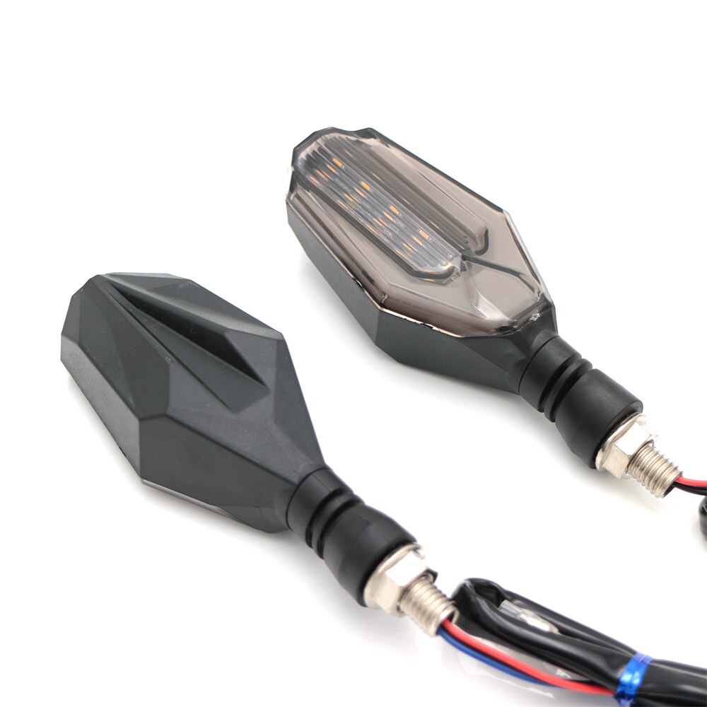 Intermitentes LED para motocicleta, intermitentes, para yamaha mt09 mt10 mt07 Tmax 500 Tmax 530 RC 125 200 Z900