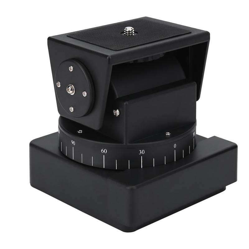 Testa inclinata per telecamera motorizzata con telecomando per smartphone Gopro