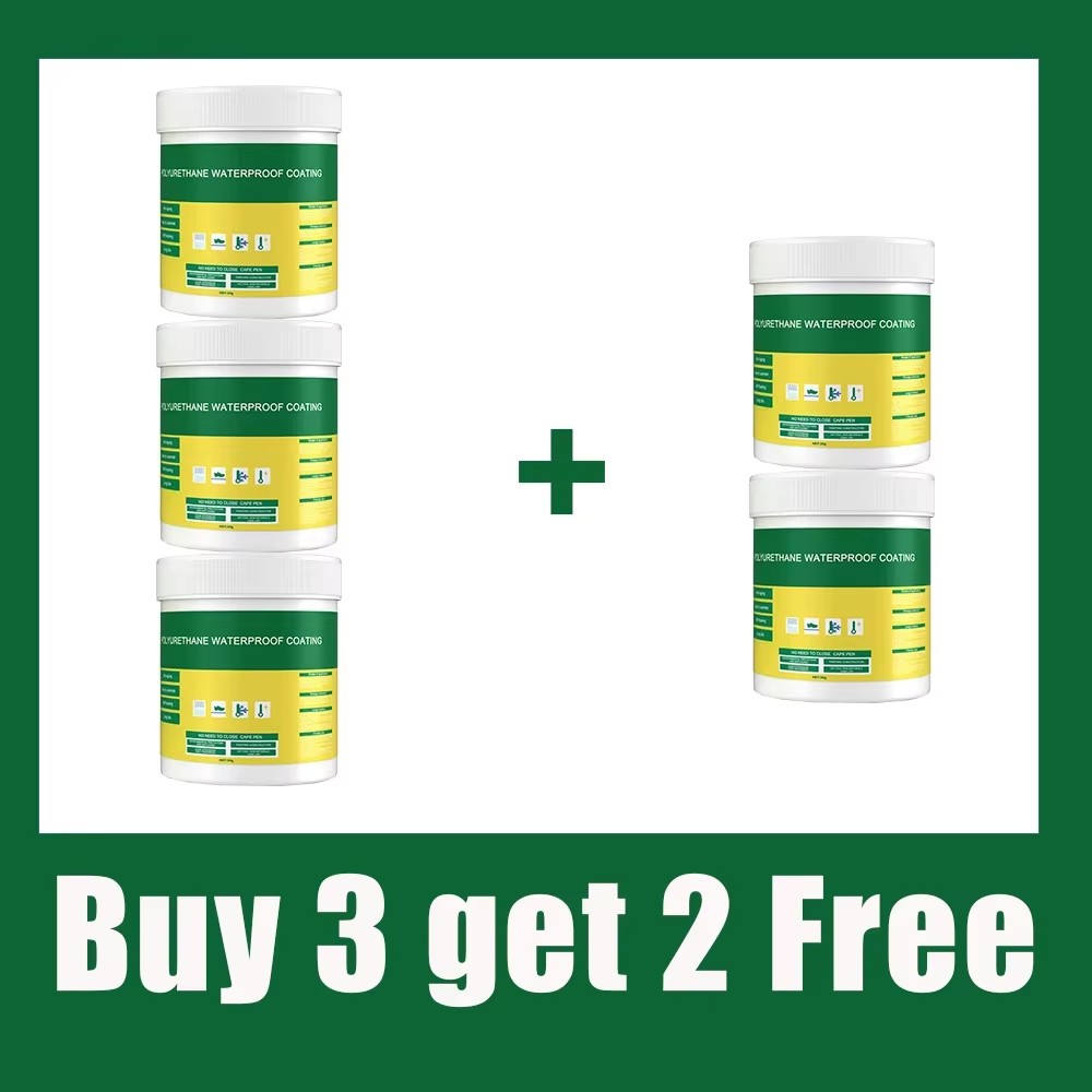 Transparent Waterproof Coating Sealant Agent Wall Leak Repair Material Invisible Glue For Roof Leakage Crack Seepage: Lavender