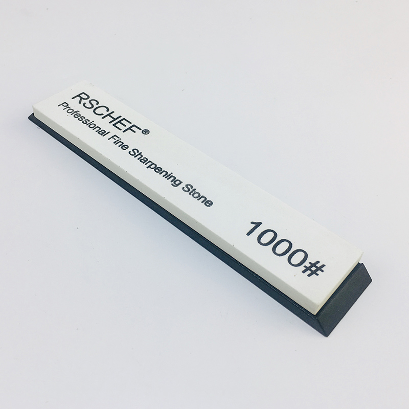 Large grindstone is suitable for all kinds of knives knife sharpener diamond sharpening stone: 1000 grit