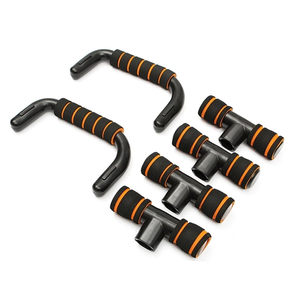 Push ups stativer hånd bar hjemme fitness fitness udstyr hånd bar push up stativ fitness barer hjemme fitness push up barer træning bar