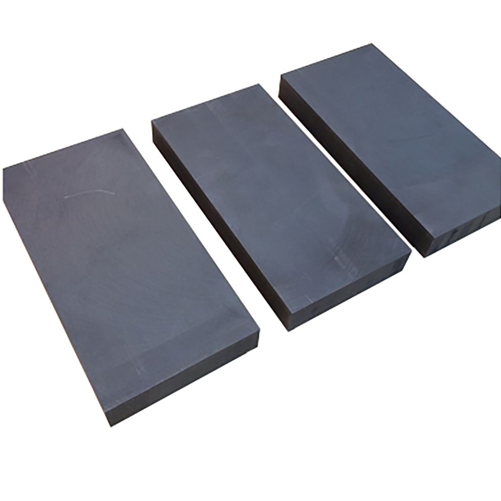 Plaque de bloc de Graphite pour moules de moulage EDM, résistance à la Corrosion, aux hautes températures, au froid rapide et rapide