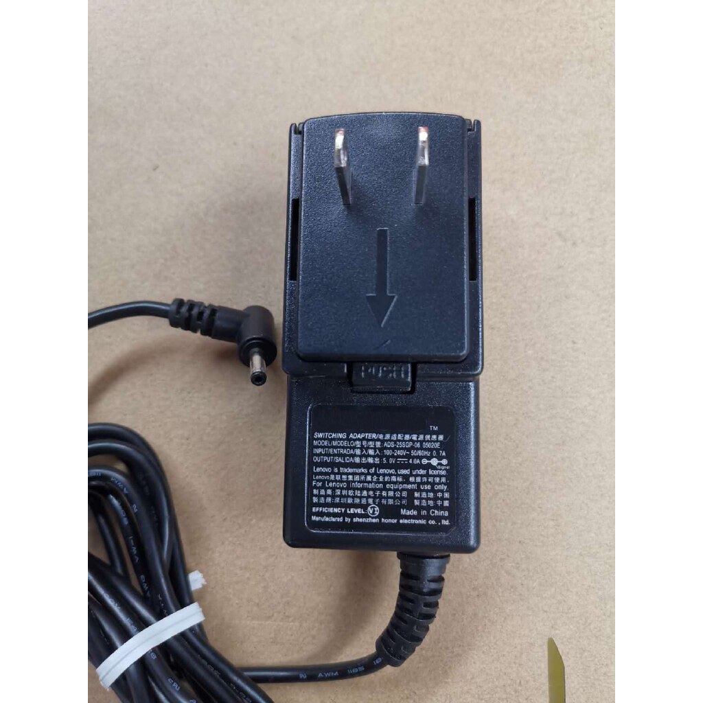 5V 4A AC Adapter For Lenovo Miix 310s 20W Charger IdeaPad Miix - 300-10IBY 80NR M11X-300-101BY 3.5*1.35mm