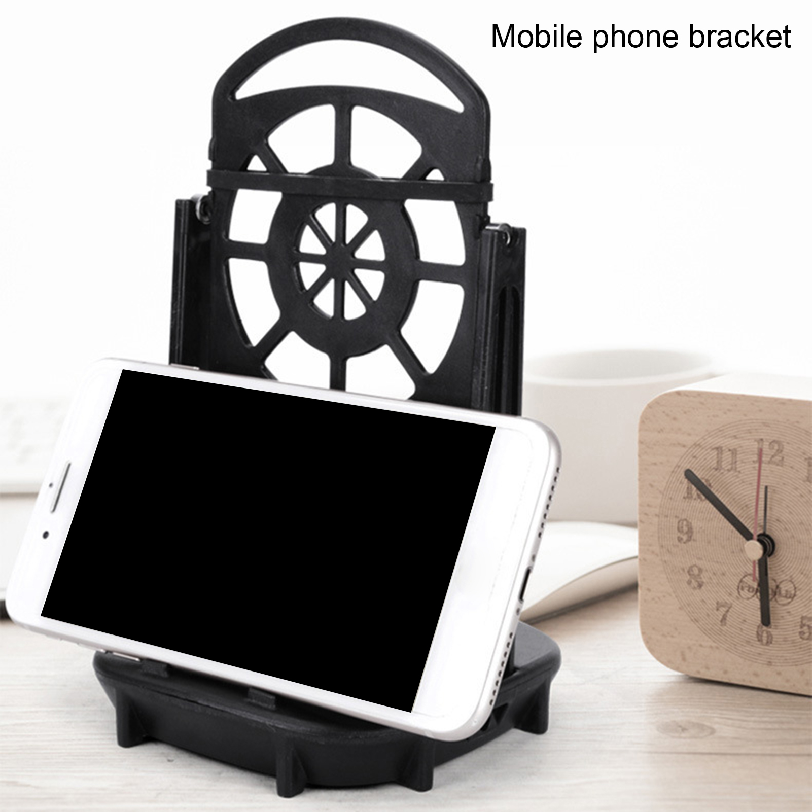 Automatic Walking Swing Mobile Phone Artifact Pedometer Brush Stepper Eternal Instrument Newton Rocker Craft Ornaments