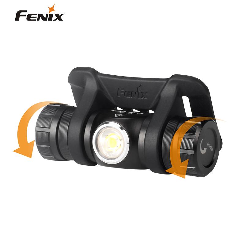 Fenix HM23 Cree Neutraal Witte Led Compact & Lichtgewicht Koplamp Verlichting Voor Uitersten Met Gratis Aa Batterij