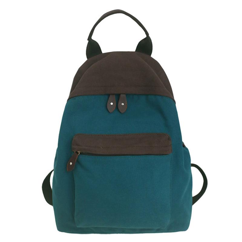 Rugzak Vrouwen Rugzak Schooltas Voor Tiener Meisjes Anti-Diefstal Reizen Rugzak Mujer Mochilas: Green