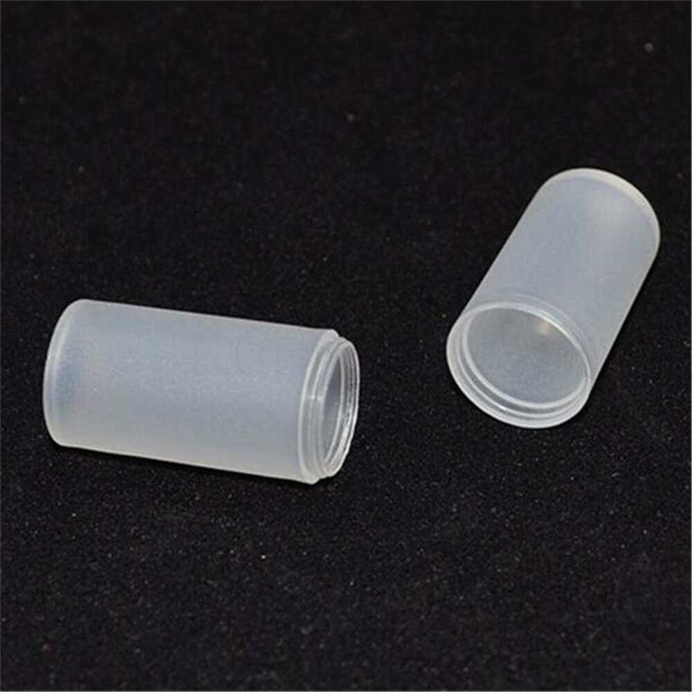 1Pc AAA To AA Size Cell Battery Converter Adapter Adaptor Batteries Holder Plastic Case Switcher PowerBank Case корпус