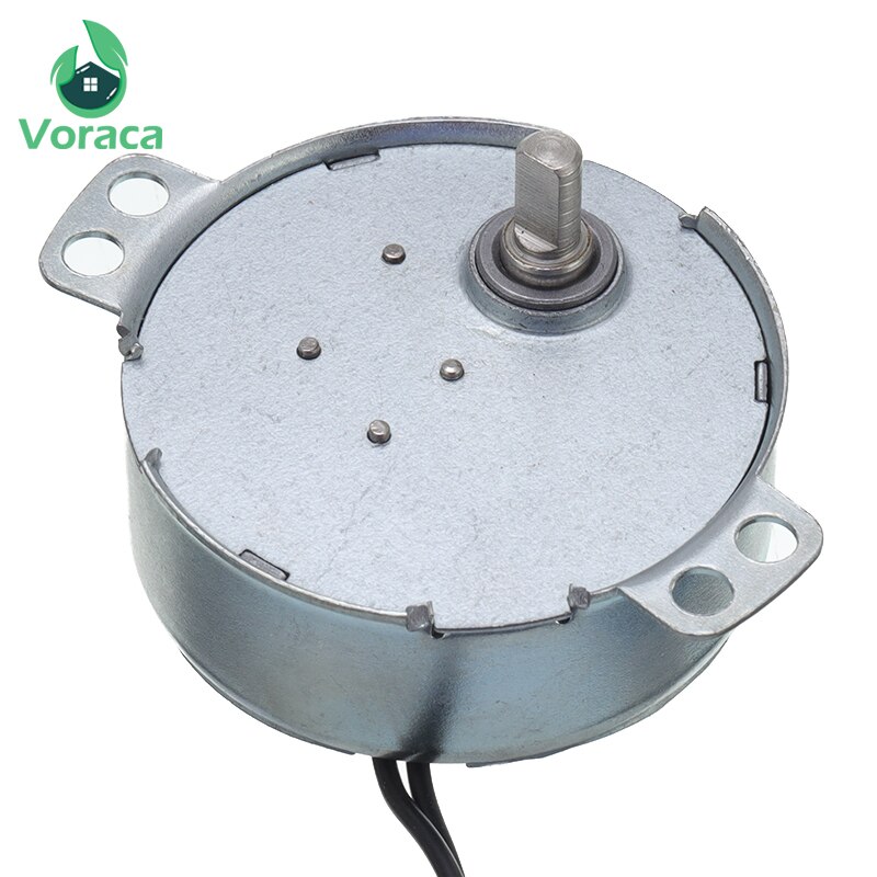 AC220V AC110V Incubatore Automatico Uovo Motore Girando Strumento di Pollame Uova tornitore Sistema di Motore Sincrono CW/CCW 2.5r/3r/min