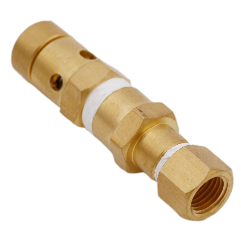 Spunding Valve with 1/4"FFL Adjustable Pressure Relief Valve Beer Homebrew Kegging Equipment