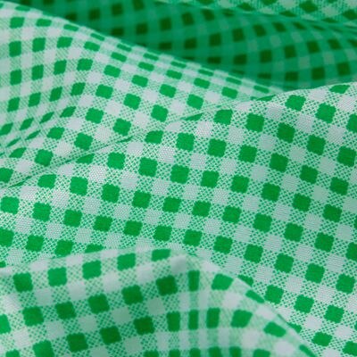 Günstige 100% Polyester Gedruckt Plaid Stoff Für NäHenne DIY 45*145cm T7870: 2