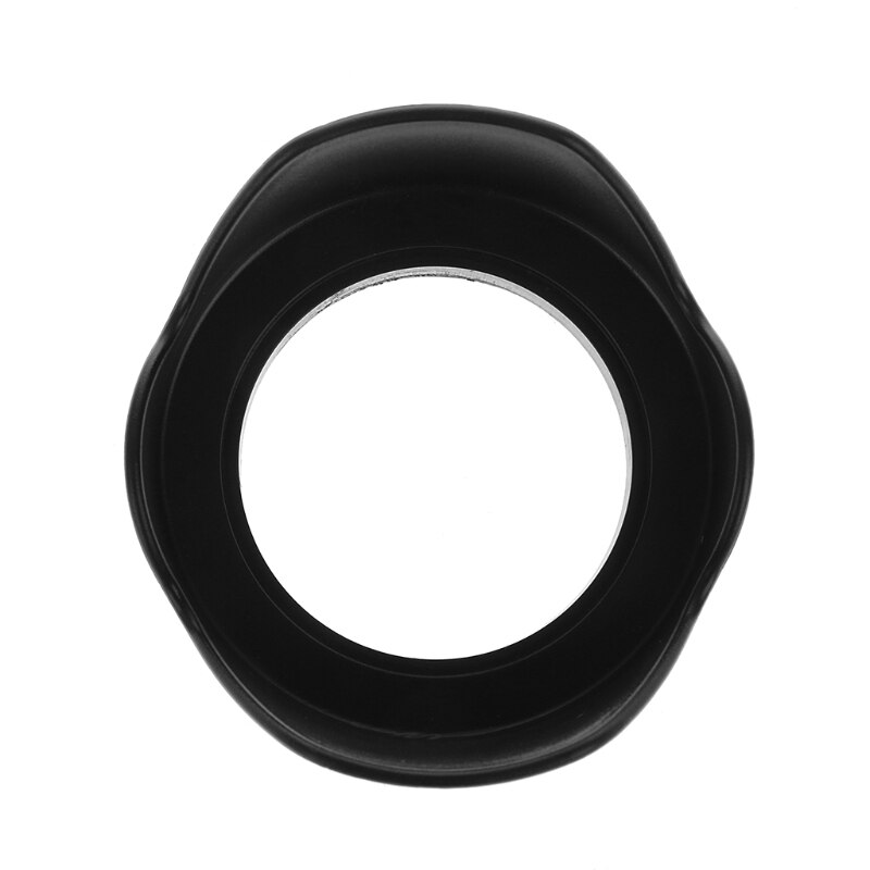 Camera Lens Hood 49mm Lens Hood Bayonet petal Reversible Lens hood For Nikon Canon Sony DSLR Lens