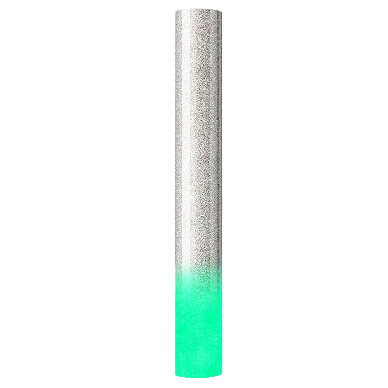 Vinyle de transfert de chaleur 25x30cm, fer à repasser phosphorescent lumineux pour chemises 12x10 pouces PU HTV: C