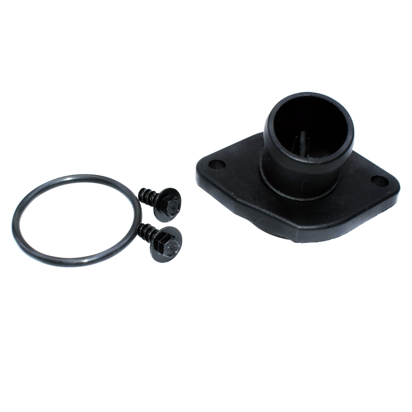 Coolant Water Flange Thermostat Cover Cap O-ring Bolts Gaskets For VW Seat Skoda Bora Caddy Golf Lupo Polo Vento 032121121B: Coolant Water Flange