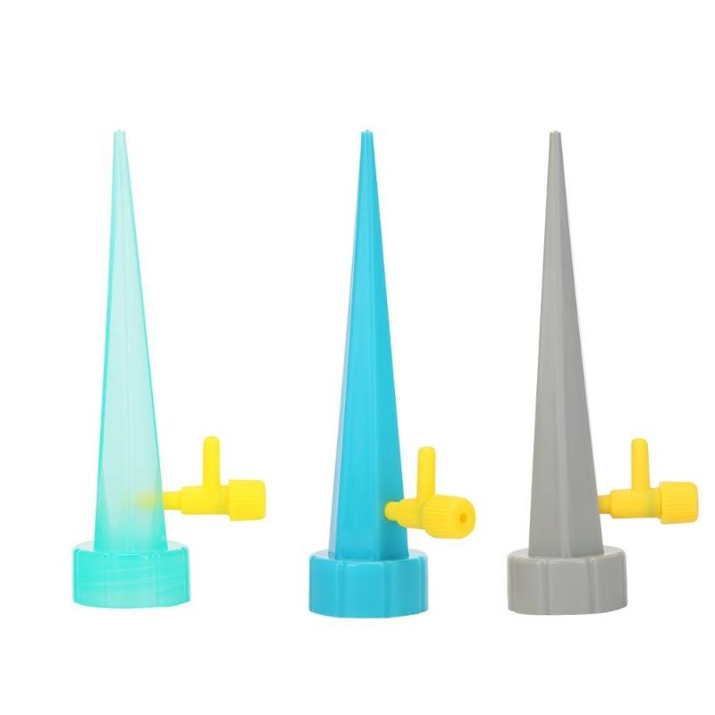 Auto Drip Irrigation Watering System Automatic Watering Spike for Plants Flower Indoor Household Waterers Bottle Drip Irrigation