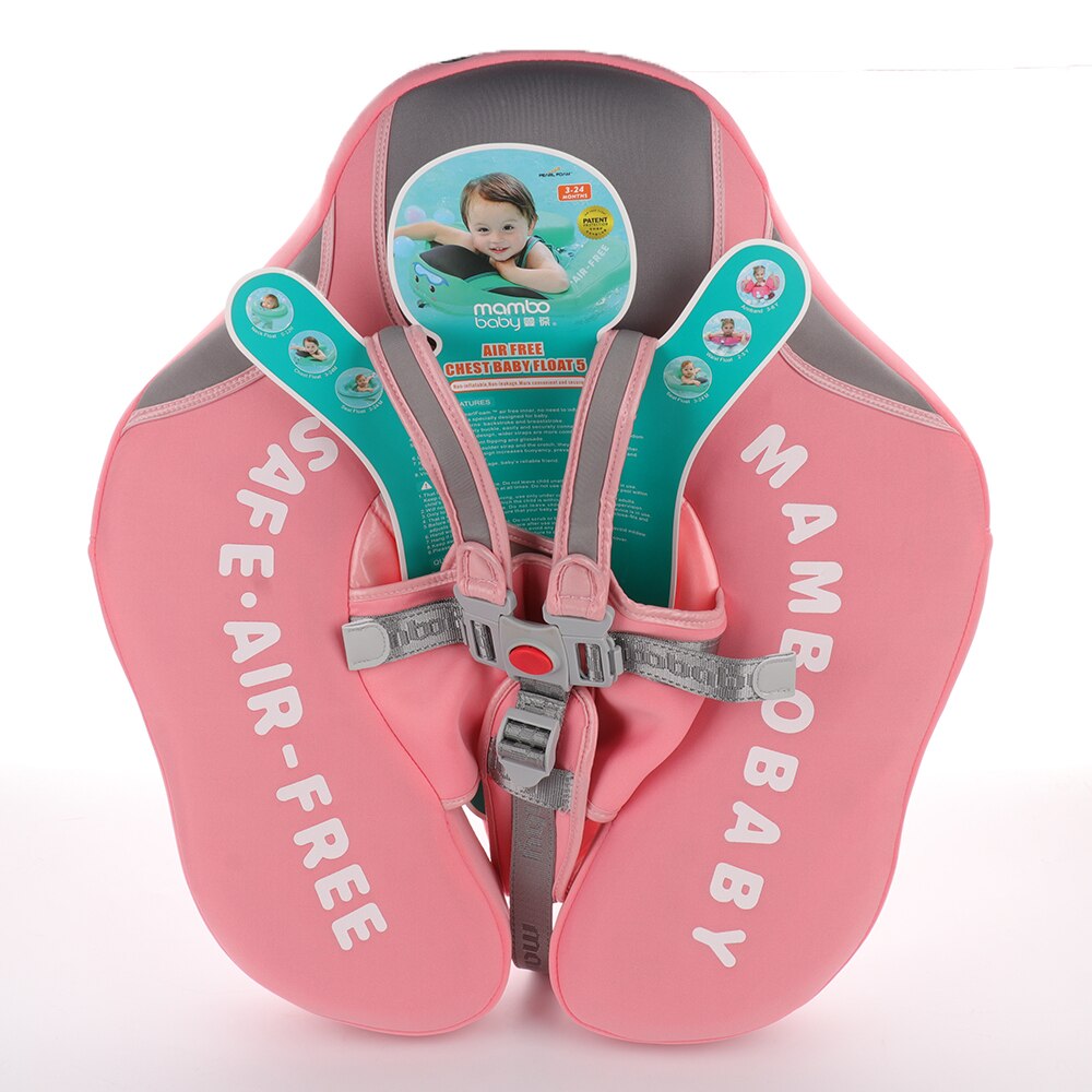 Opblaasbare zwemband voor kinderen, drijvende zwemband voor kinderen, 3 kleuren, zwembad, zomer drijvende ring, speelgoed: Roze