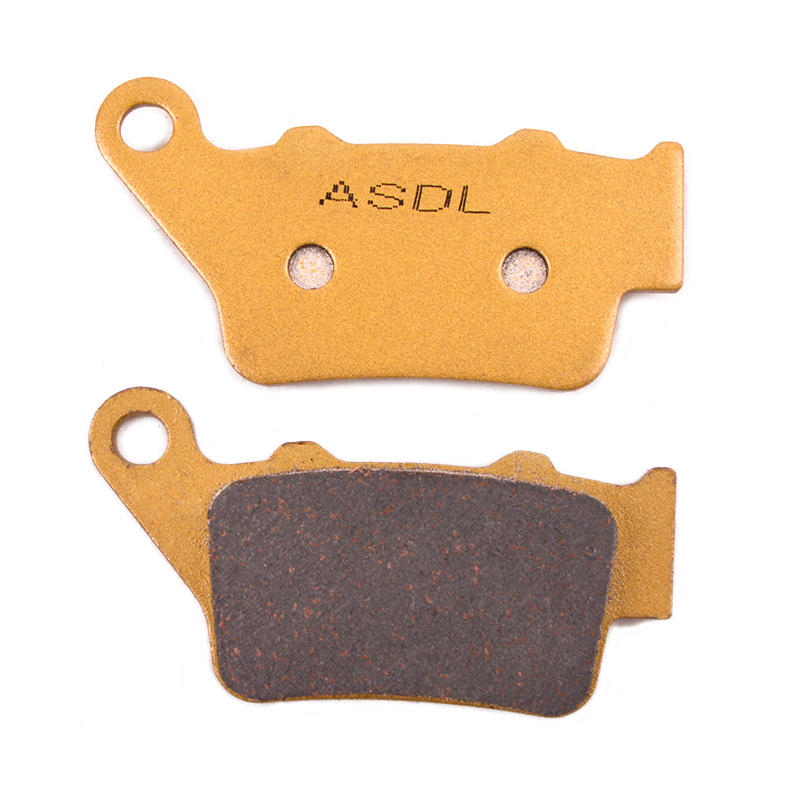 Motorcycle Front Rear Brake Pads Disc for INDIAN Scout Bobber Twenty Scout Bobber Twenty Ceramic or Copper Based: Brown