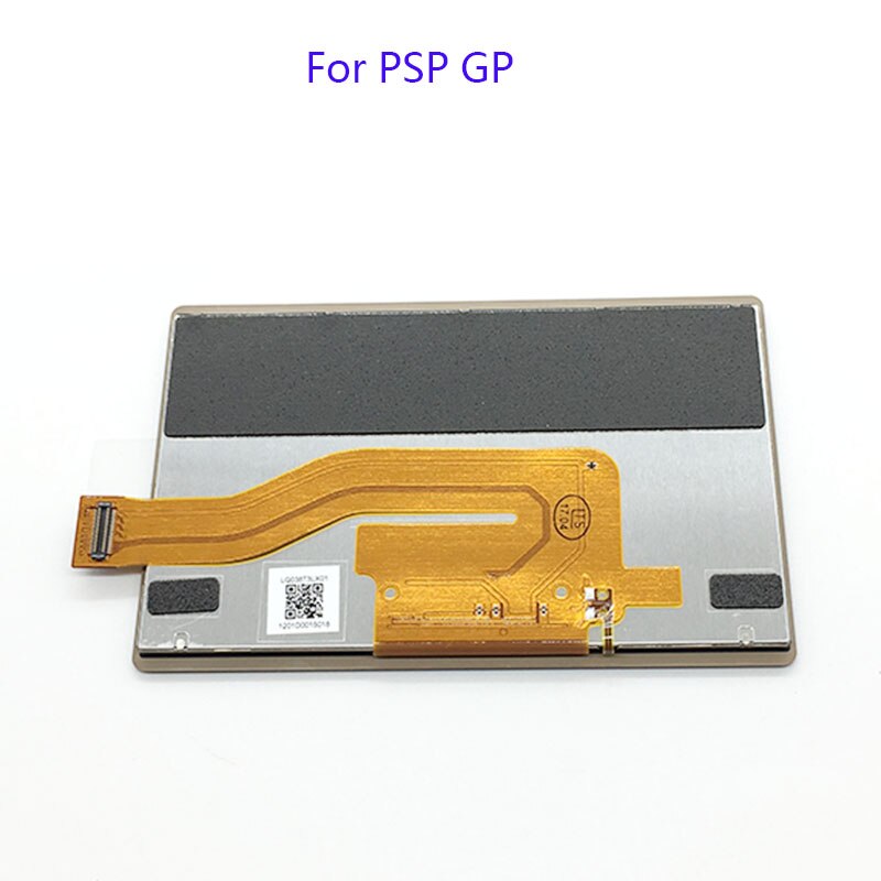Pantalla LCD Original para PSP GO, cambio de pantalla, para consola de juegos PSP GO, 5 uds.
