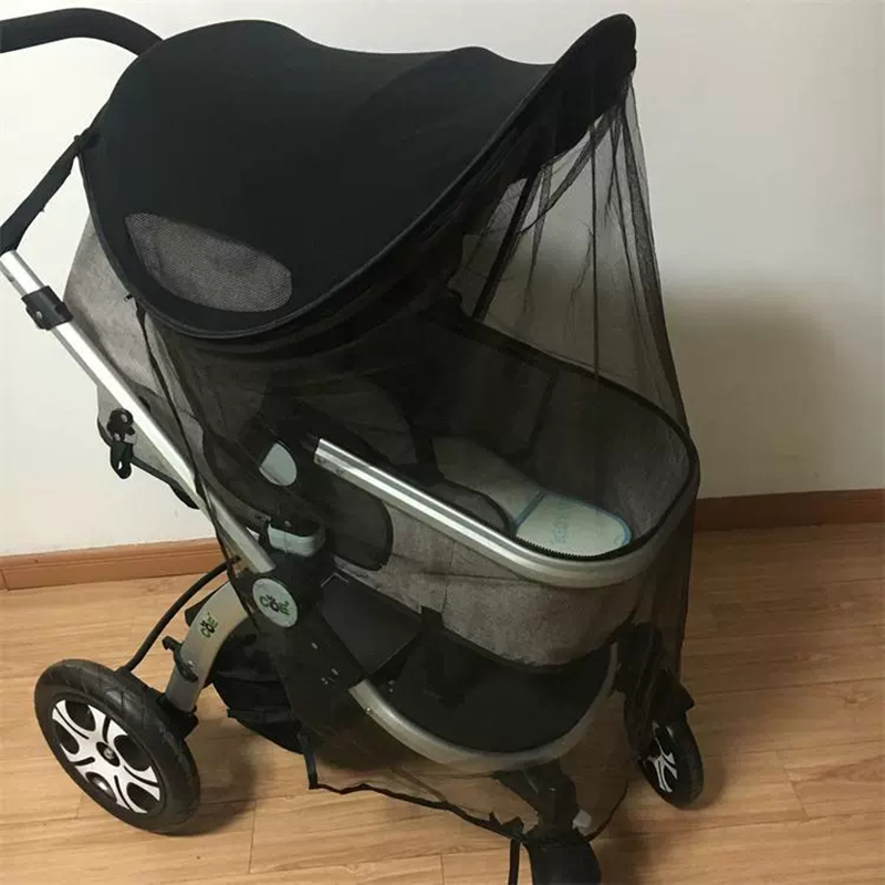 Baby Kinderwagen Regenschirm Sonnenschutz Abdeckung Sonnenblende Baldachin Abdeckung für Kinderwagen Auto Sitze UV Schützen Wasserdichte Sonnenschirm Sonne Regen Schattierungen: Blau