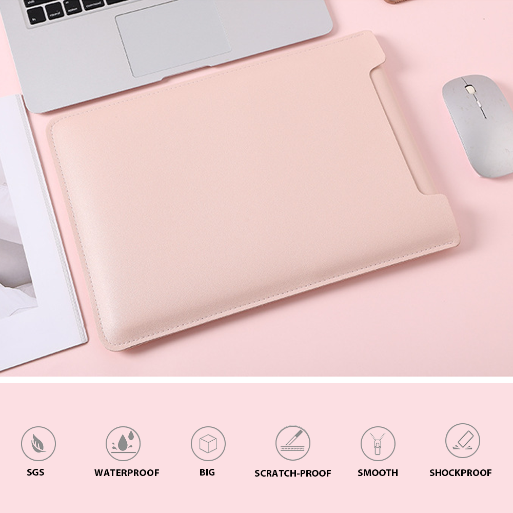 Laptop-sleeve-taske til macbook air pro 13 m1 m2 , sleeve-taske til bærbar computer 14 16 hp xiaomi lenovo 13.3 , 15 tommer laptop-taske