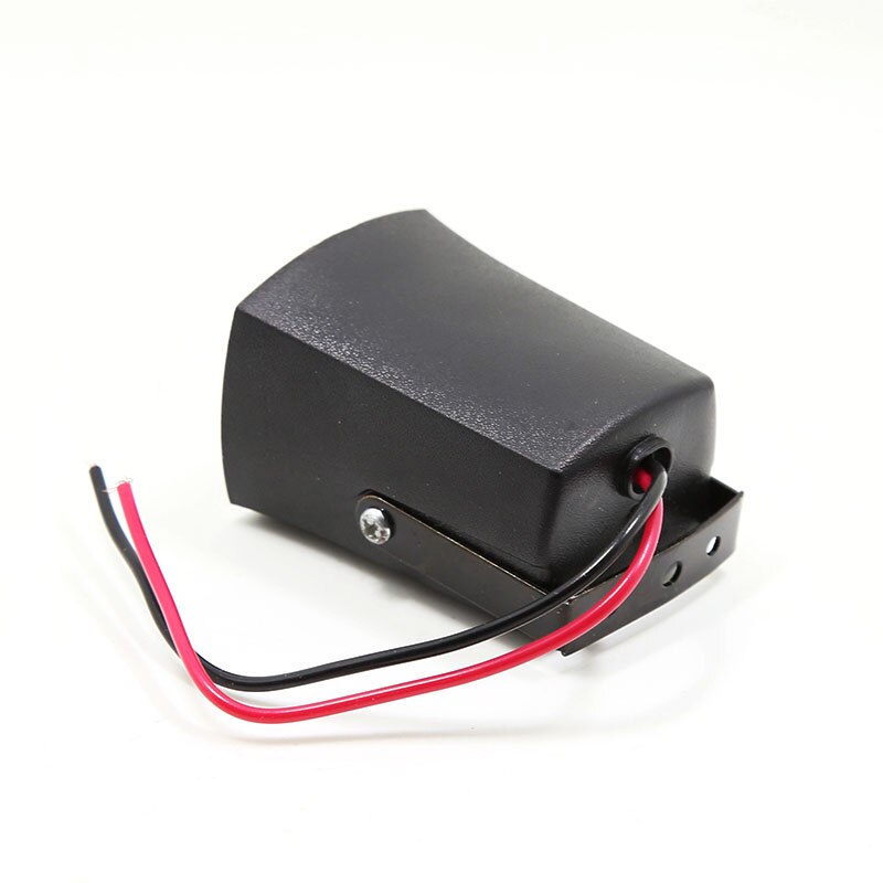 Wired Loud Alarm 12V-24V Siren Horn Outdoor For Home Security Protection System