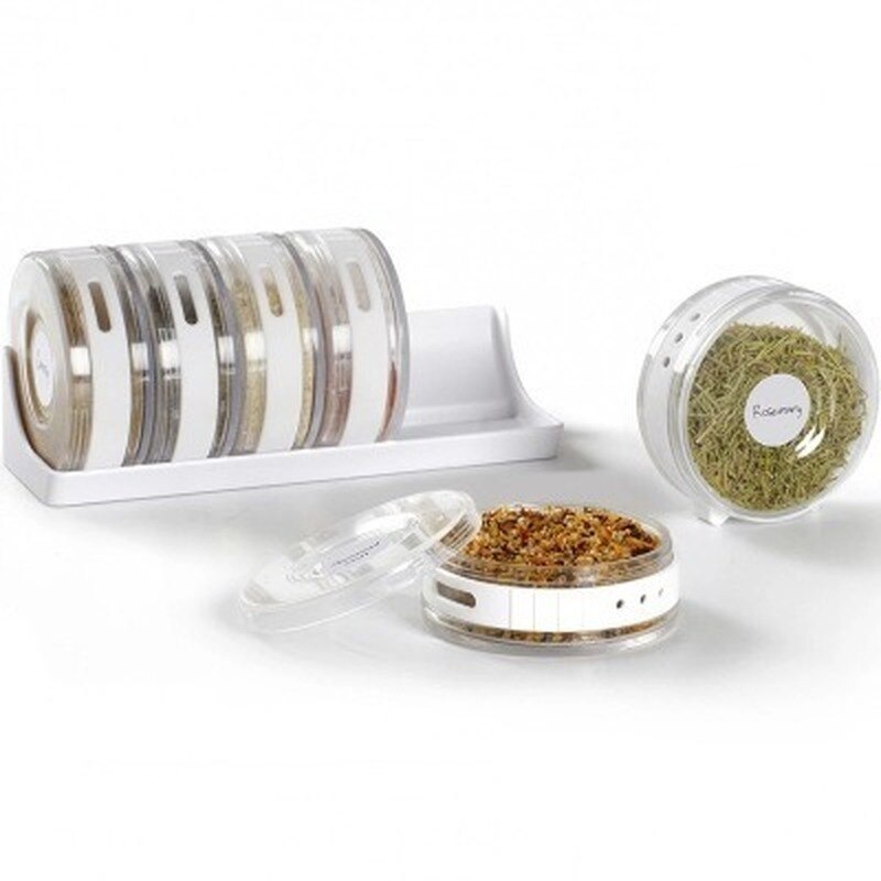 Mausterasia setti keittiön maustepurkkiteline tölkkiastiat maustesäilytyspullot pippurisirottimet laatikko suolakellarisokeri  mj73005