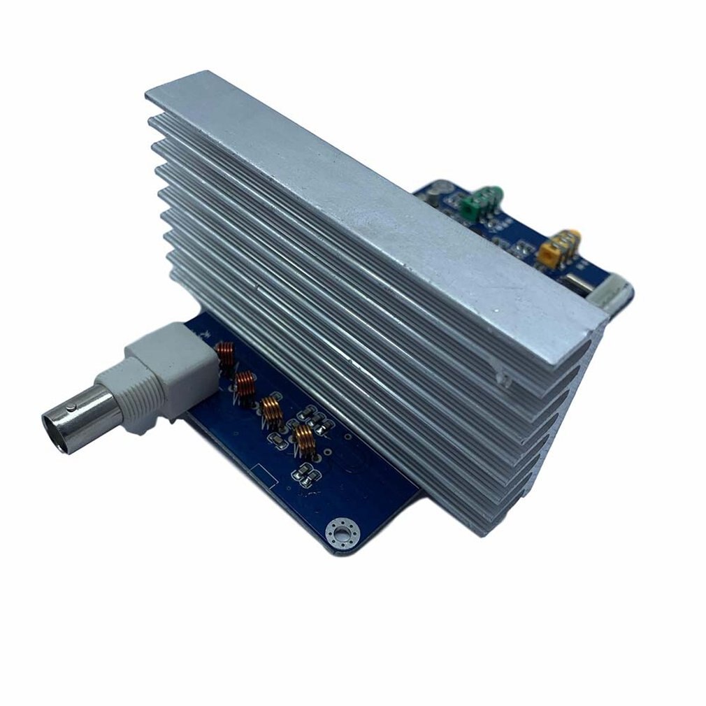15W FM Transmitter Radio Station PLL Stereo Digital frequency 76m-108 MHz Receiver antenna lcd Digital Display Finished product