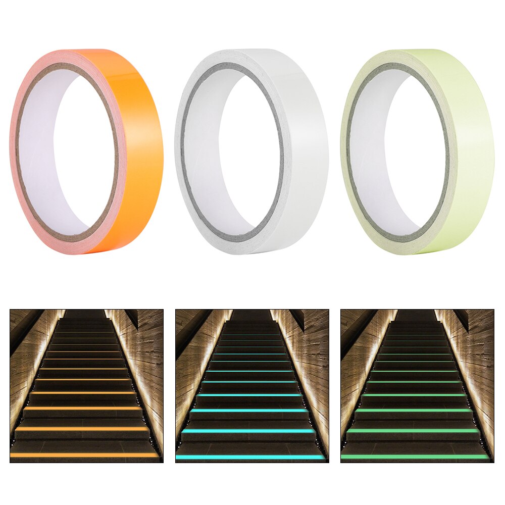 Car Reflective Material Tape Sticker Automobile Motorcycles Safety Warning Tape Reflective Film Car Stickers Car-Styling
