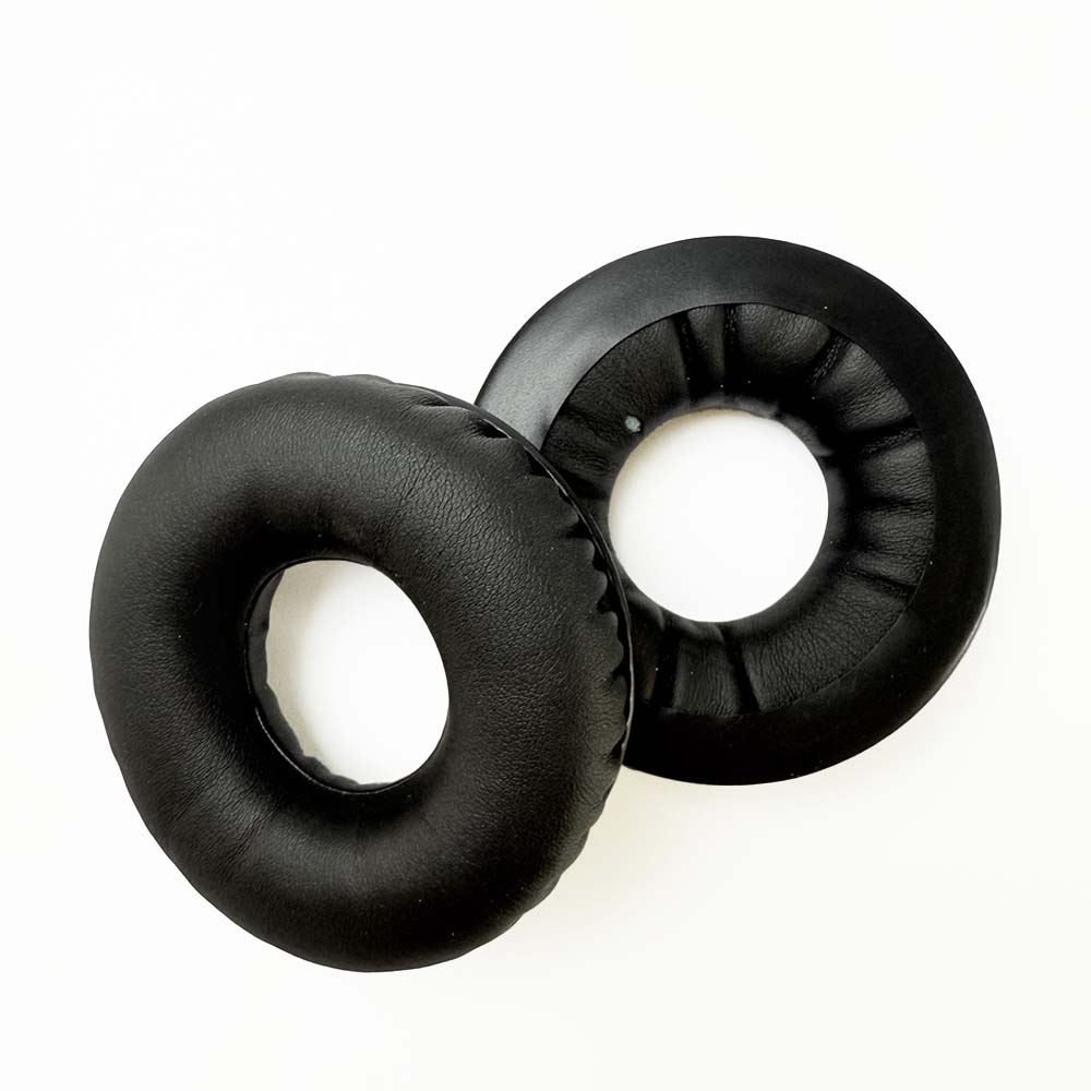 Almohadillas de repuesto para auriculares Sennheiser HD25 HD 25 HD 25-1 HD25-1ii HD25SP HMD25 HME25 HMEC25: Amarillo profundo