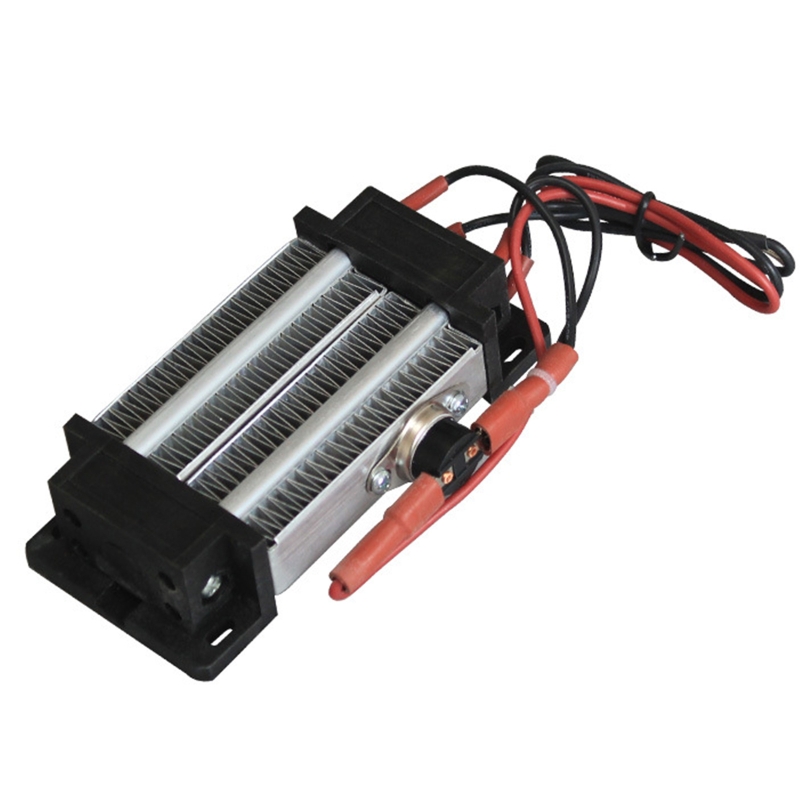 220V 300W Ptc Verwarmingselement Geïsoleerde Ptc Keramische Air Heater Ptc Elektrische Ventilator Kachel 10S Snel Genereren warmte Duurzaam 425B