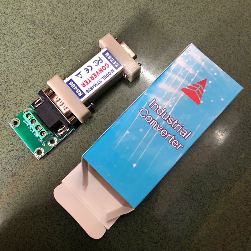 High Performance RS232 to RS485 Converter rs232 rs485 Adapter rs 232 485 Female Device RS232 to RS485 Converter