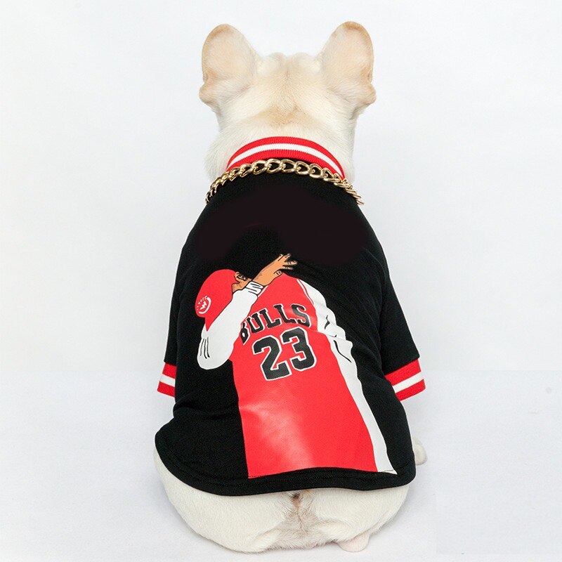 Ropa para perros y gatos ropa para mascotas para perros pequeños medianos Cachorro Bulldog Francés pitbull chihuahua perro Sudadera con capucha yorkshire terrier