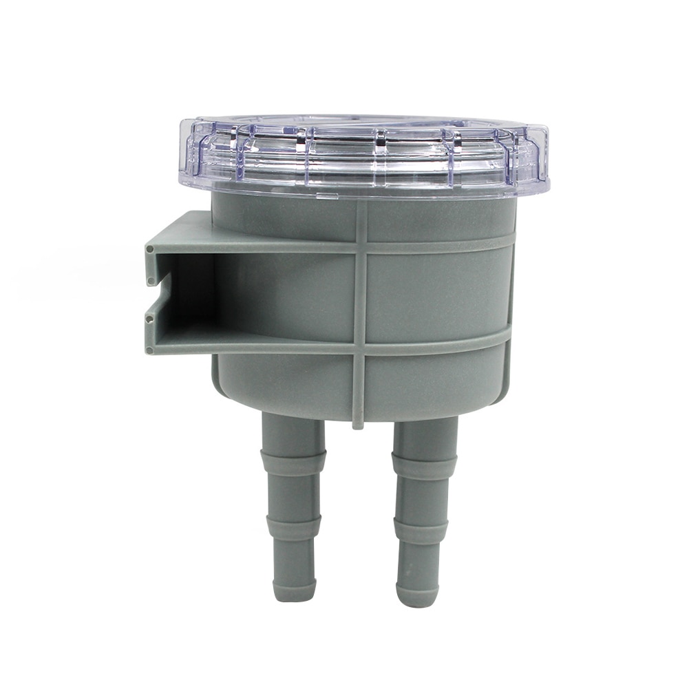 SF SWF002 Motor- Kühlung Sieb Mini Zubehör Meer Wasser Filter Dauerhaft Tragbare Marine Aufnahme Reiniger roh Flüssigkeit Kajak