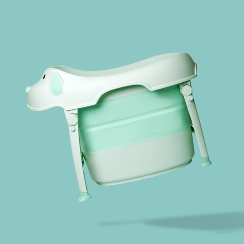 Wonderlife Folding children's bath tub large baby bath tub baby bath tub bath tub bath tub