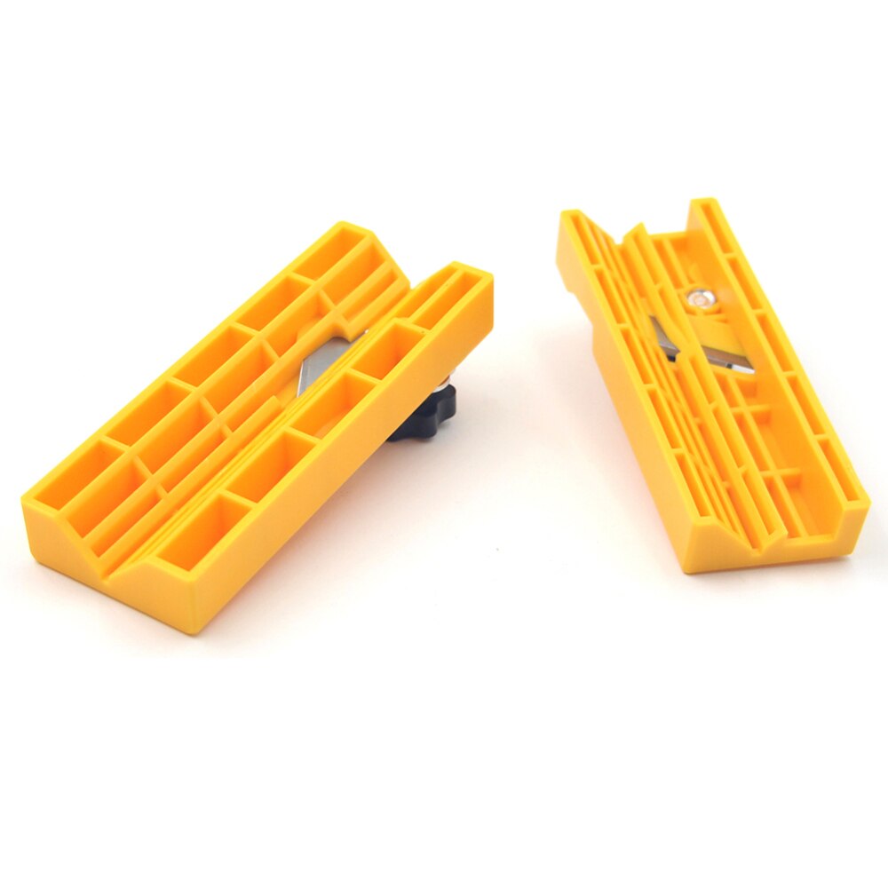 Plasterboard Edge Planer Mini Hand Tool Woodworking Flat Plane Edger Planing Tool Drywall Edge Chamfer Hand Tool