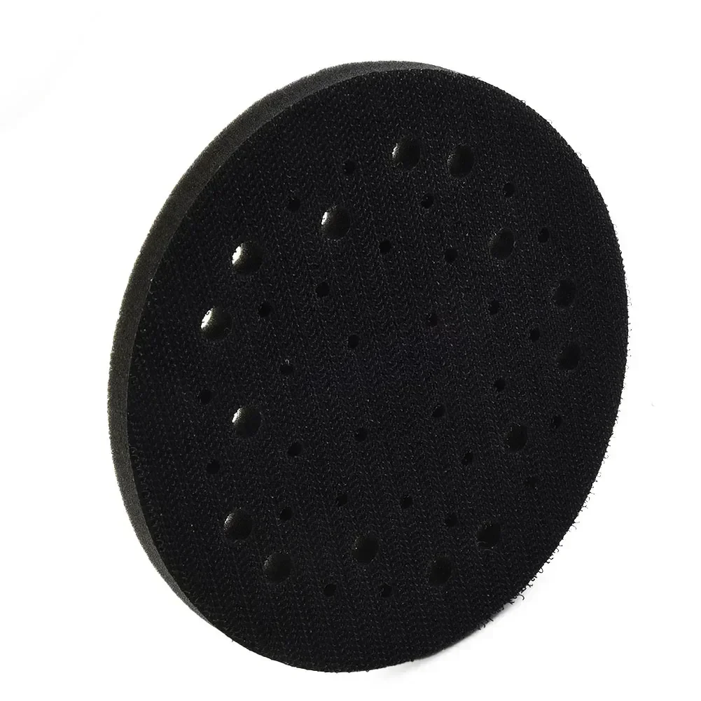 Brandneues Schnittstellenpad, 12,7 cm, 125 mm, Klettverschluss, Schleifschutzpolster, weiches Schaumstoff-Werkzeugteile für Schleifmaschinen, Schleifmaschinen