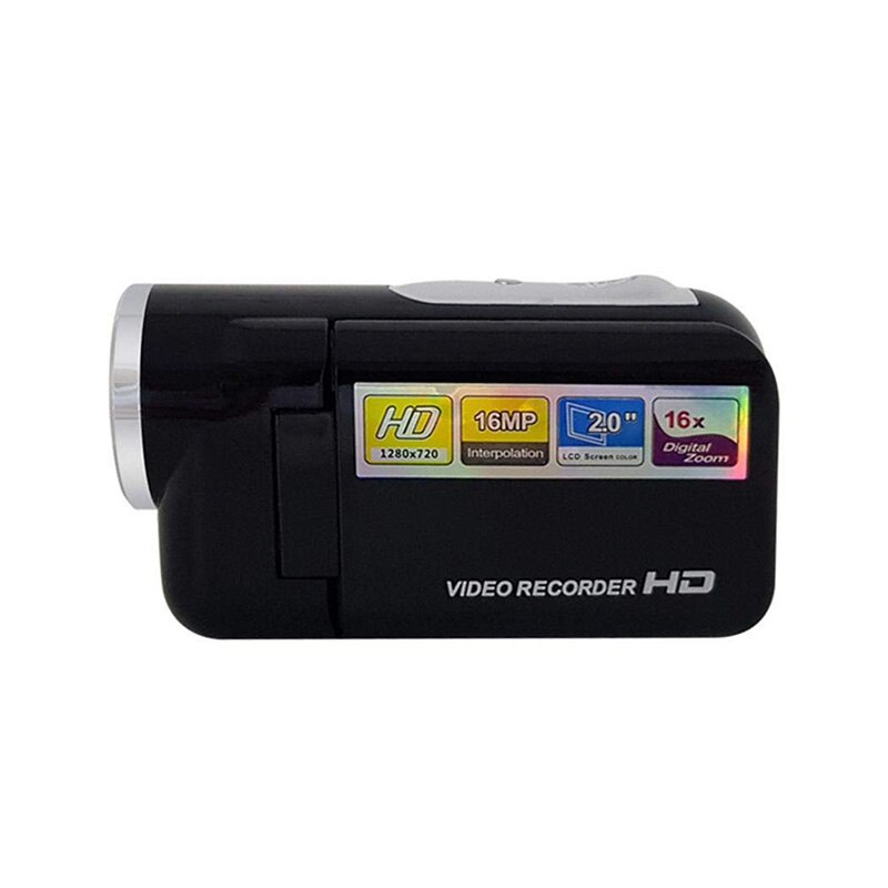 Videokameror videokamera digital kamera mini dv kamera videokameror hd inspelare  em88