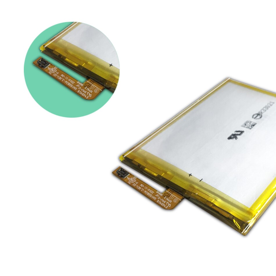 2300mAh LIS1618ERPC Ersatz Telefon Batterie für SONY Xperia XA F3111 E5 F3116 F3115 F3311 F3112 F3313 Batterien