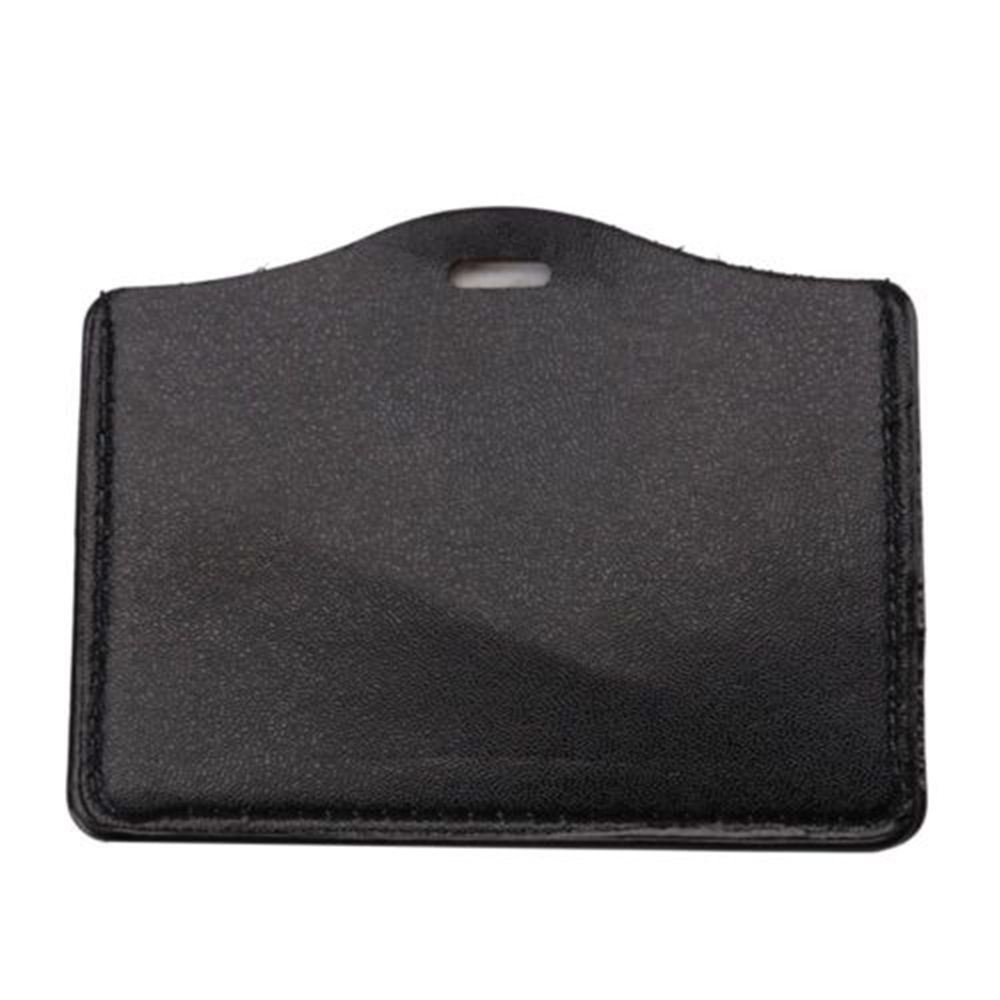 ID Card Holder Badge Reel Oyster Security Retractable Photo Identity Pass Badge Holder & Accessories