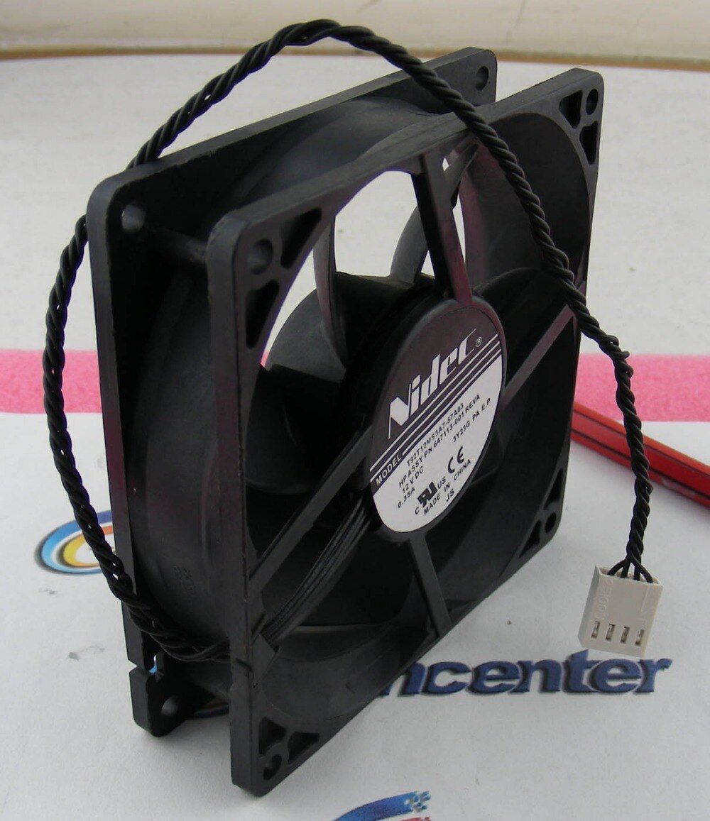 647113-001 ventilador para HP estación de trabajo para HP Fan Z800 HP Z820 HP Z840 Z13